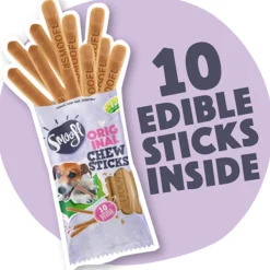 Smoofl Eetbare Stokjes 10 stuks