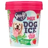 Smoofl Honden IJsmix Aardbei 160 gr