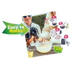 Smoofl Honden IJsmix Aardbei 160 gr