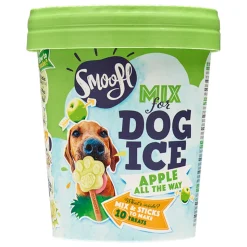 Smoofl Honden IJsmix Appel 160 gr