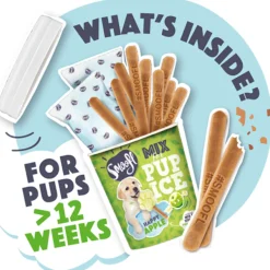 Smoofl Honden IJsmix Appel 160 gr