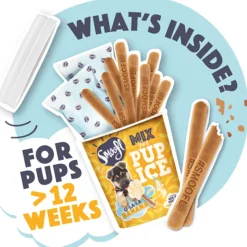 Smoofl Honden IJsmix Banaan 160 gr