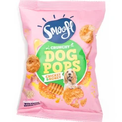 Smoofl Pops Krekel & Honing 24 gr