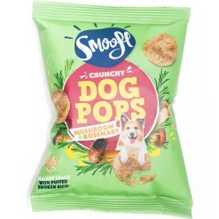 Smoofl Pops Paddenstoel & Rozemarijn 24 gr