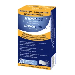 Snoreeze Keelstrips 14 stuks