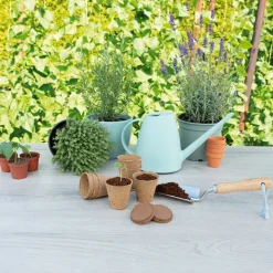 SOGO Cocopress Aardetablet 5 cm 16 stuks