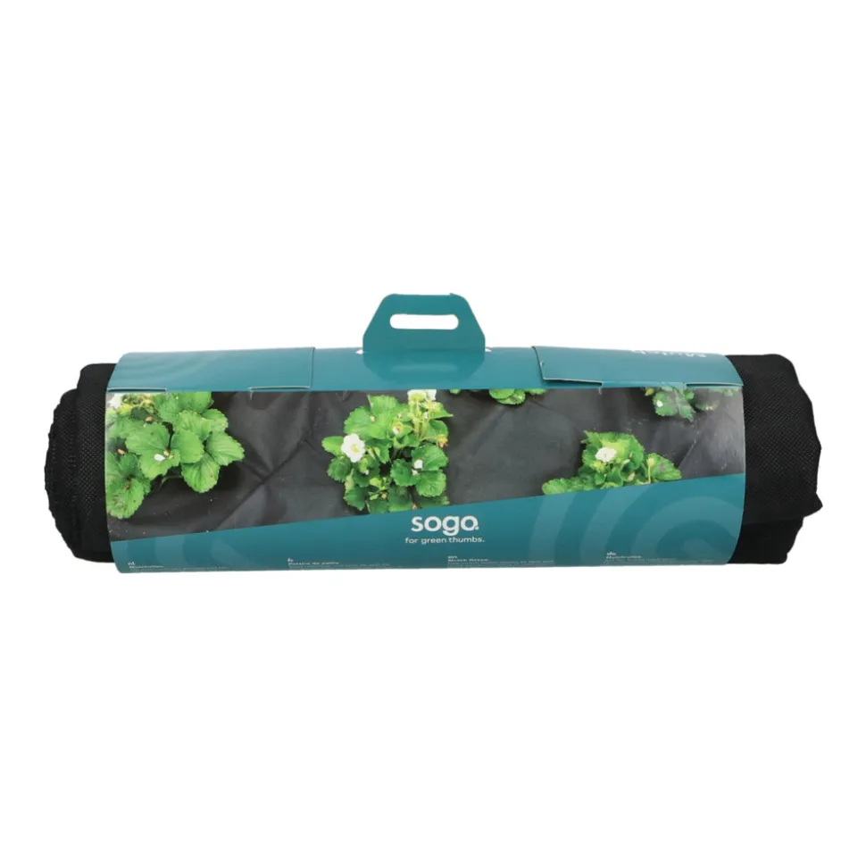 SOGO Gronddoek Mulchvlies 1.5 x 5 m