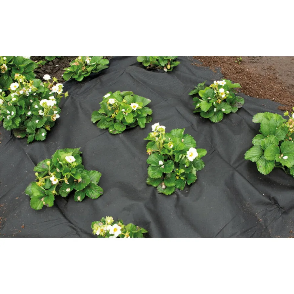 SOGO Gronddoek Mulchvlies 1.5 x 5 m