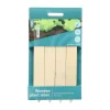 SOGO Houten Steeketiket 15 cm 24 stuks