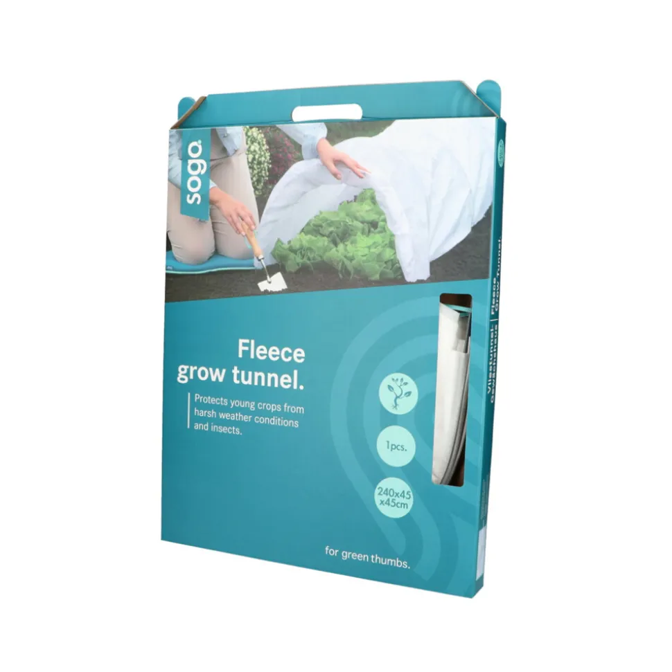 SOGO Kweektunnel Vliesdoek