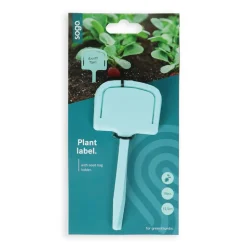 SOGO Labels en Zaadzakjehouder 10 stuks