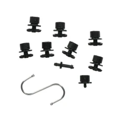 SOGO Micro Water Irrigatiesysteem Set Druppel Systeem 6 m