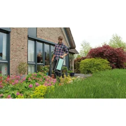 SOGO Opklapbaar Kniel- en Zitbankje