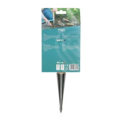 SOGO Pootstok Roestvrijstaal