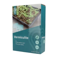 SOGO Vermiculiet Potgrond in Doos 3,5 liter