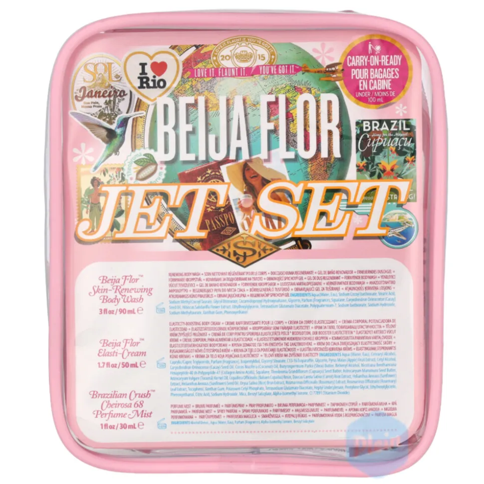 Sol de Janeiro Geschenkset Beija Flor Jet 170 ml