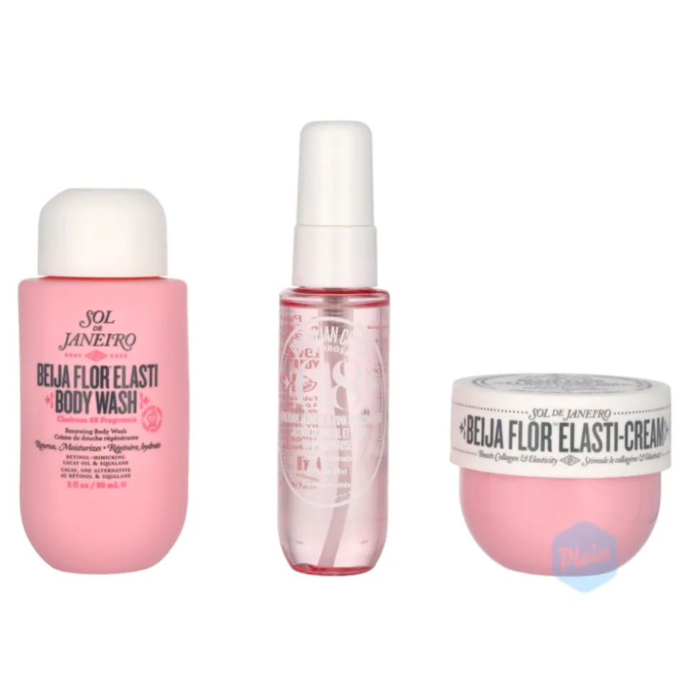 Sol de Janeiro Geschenkset Beija Flor Jet 170 ml