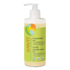 Sonett Afwasmiddel Lemon Biologisch 300 ml