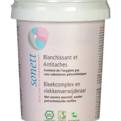 Sonett Bleekcomplex en vlekkenverwijderaar 450 gr