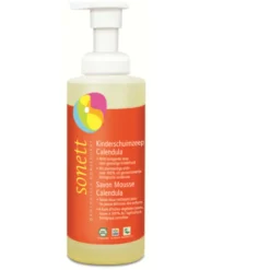 Sonett Schuimzeep Kids bio 200 ml