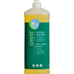 Sonett Vloeibare Handzeep Rozemarijn 1000 ml