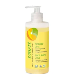 Sonett Vloeibare Handzeep Citrus 300 ml