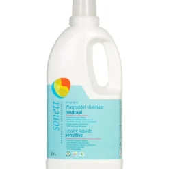 Sonett Wasmiddel Vloeibaar Neutraal 2 liter