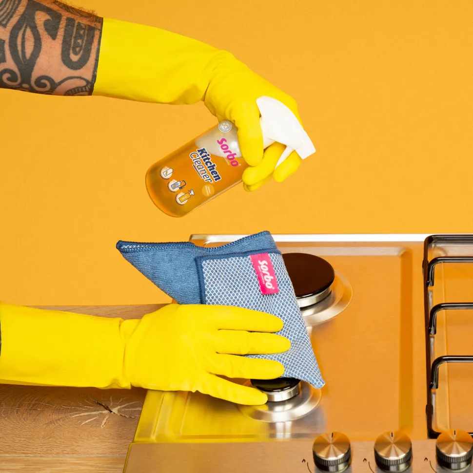 Sorbo Keukenreiniger Navulling 2 stuks