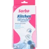 Sorbo Microvezel Switch Wondervaatdoek 32x38 cm 2 stuks