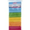 Sorbo Microvezeldoeken Trendy Colors 40 x 40 cm 12 stuks