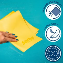 Sorbo Wonderzeem 38x40 cm