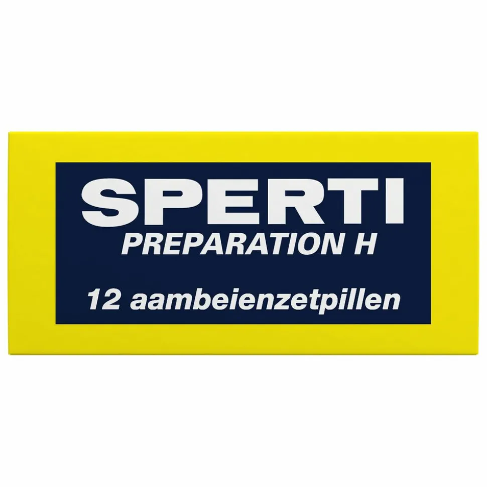 Sperti Preparation H 12 stuks