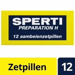 Sperti Preparation H 12 stuks