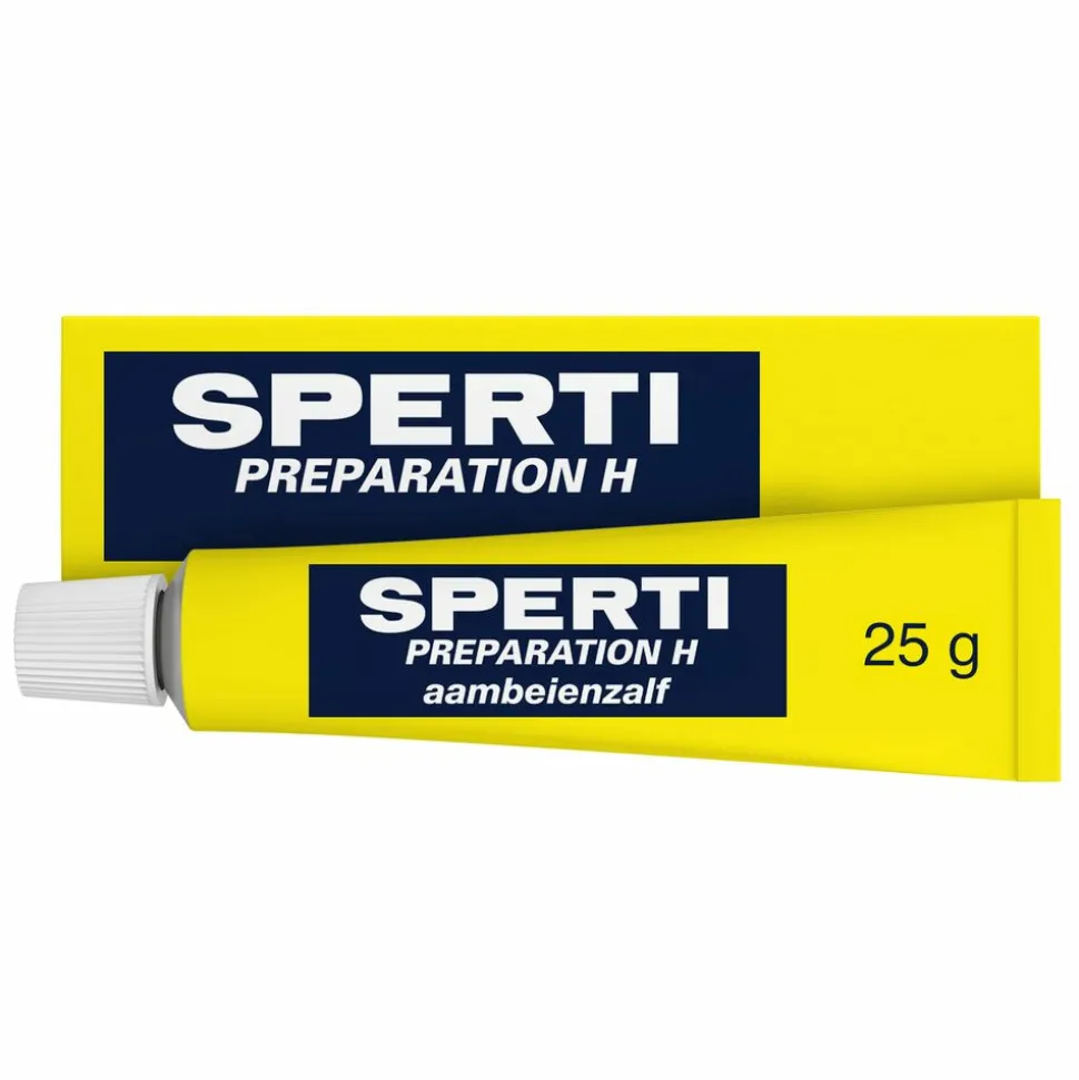 Sperti Preparation H Aambeienzalf 25 gr