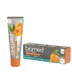 Splat Biomed Tandpasta Citrusfresh 100 ml
