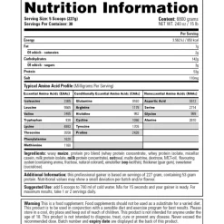 Stacker Giant Mass Gainer Chocolate 2270 gr