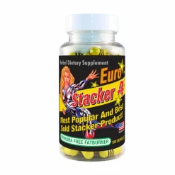 Stacker Weight Loss Stacker 4 100 capsules