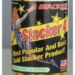 Stacker Weight Loss Stacker 4 100 capsules
