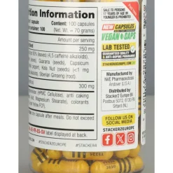 Stacker Weight Loss Stacker 4 100 capsules