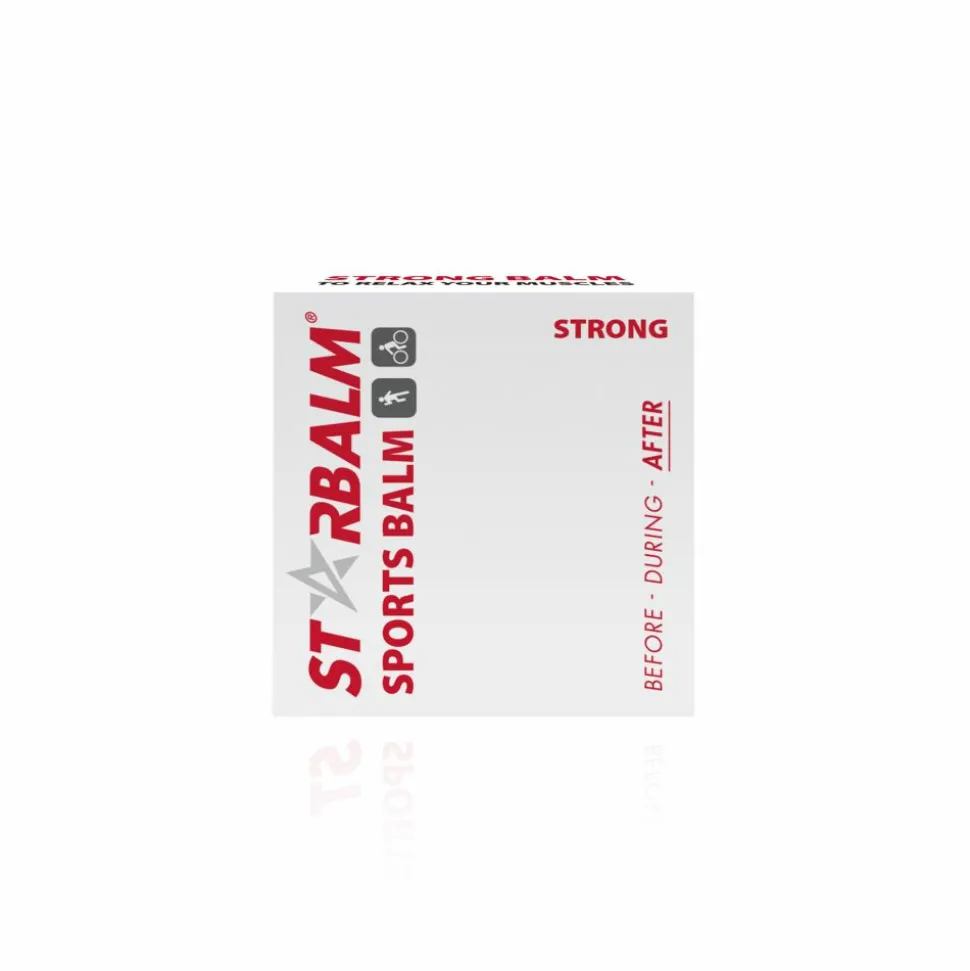 Starbalm Spierbalsem Sterk 10 gr