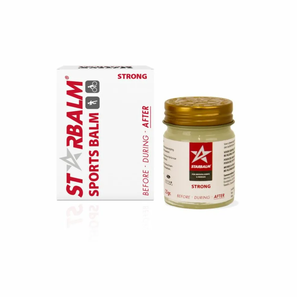 Starbalm Spierbalsem Sterk 25 gr