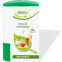 SteviJa Zoetjes 300 stuks