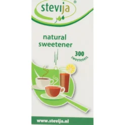 SteviJa Zoetjes 300 stuks