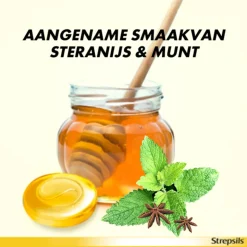 Strepsils Zuigtabletten Original 24 tabletten