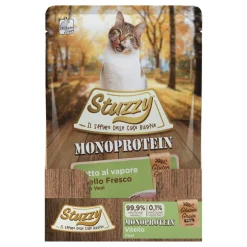 Stuzzy Kattenvoer Monoprotein Kalf 85 gr