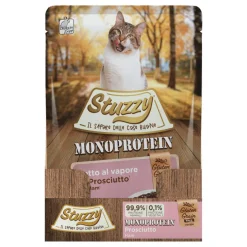Stuzzy Kattenvoer Monoprotein Ham 85 gr