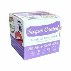 Sugar Coated Vegan Suikerwax Gezichtshaar 200 gr