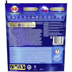 Sun Brilliant Shine All-in 1 Vaatwascapsules 34 stuks