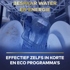 Sun Brilliant Shine All-in 1 Vaatwascapsules 34 stuks