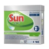 Sun Professional Vaatwastabletten All-in-1 Eco Pro Formula 100 stuks